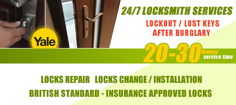 The Wrythe locksmith services